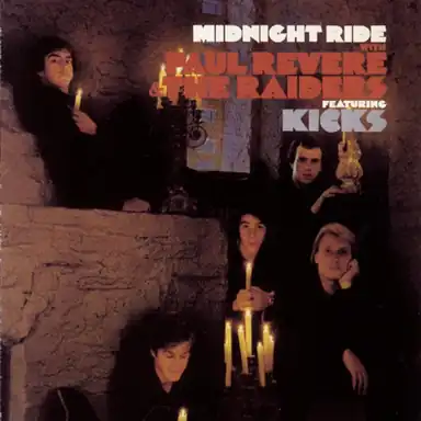 Midnight Ride album art