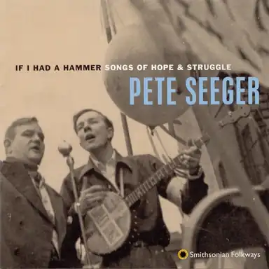 If I Had a Hammer: Songs of Hope and Struggle album art