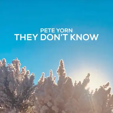 They Don't Know album art