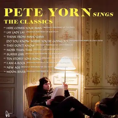 Moon River album art