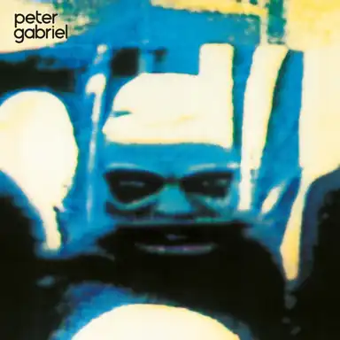 Peter Gabriel 4: Security (Remastered Version) album art