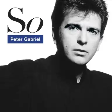 So (2012 Remastered) album art