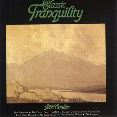 Classic Tranquility album art