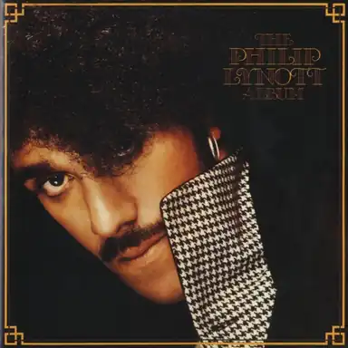 Philip Lynott Album album art
