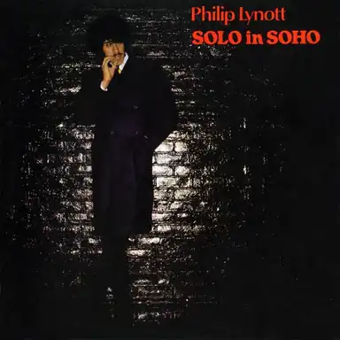 Solo In Soho album art