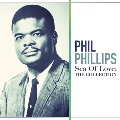 Sea Of Love: The Collection album art