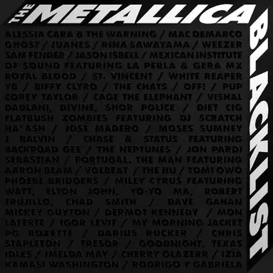 Nothing Else Matters album art