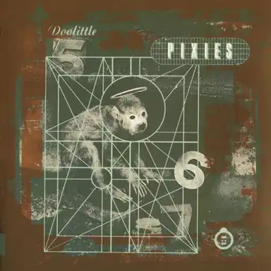 Doolittle album art