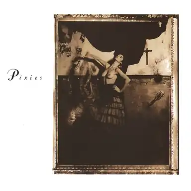 Surfer Rosa (2007 Remaster) album art