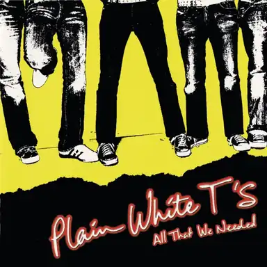 All That We Needed album art