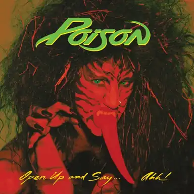 Open Up And Say . . . Ahh! album art