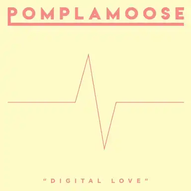 Digital Love album art