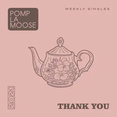 Thank You album art