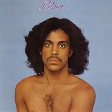 Prince album art