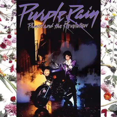 Purple Rain album art