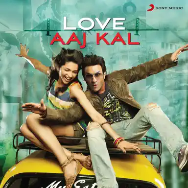 Love Aaj Kal (Original Motion Picture Soundtrack) album art