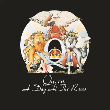 A Day At The Races (Deluxe Remastered Version) album art