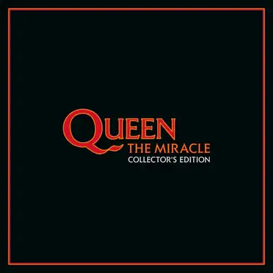 The Miracle (2011 Remaster) album art