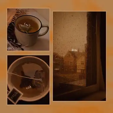 Tea's Gone Cold album art