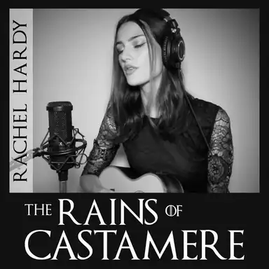 The Rains of Castamere album art