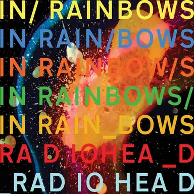In Rainbows album art