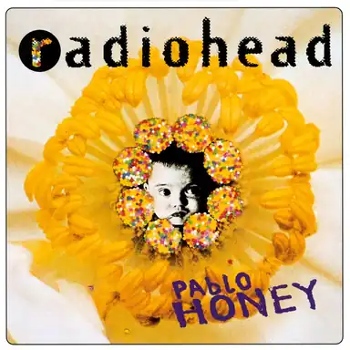 Pablo Honey album art