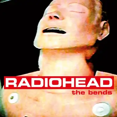 The Bends album art