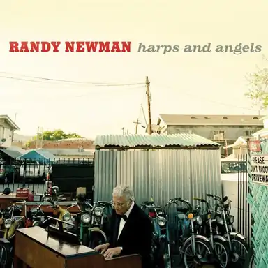 Harps and Angels album art