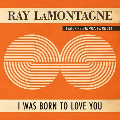 I Was Born To Love You album art