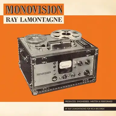 MONOVISION album art