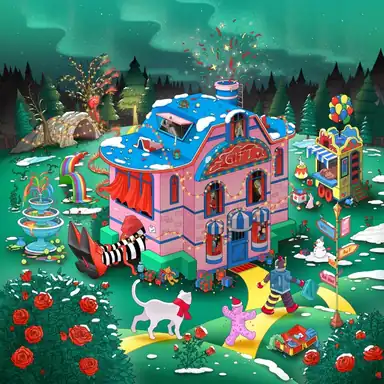 ‘The ReVe Festival’ Finale album art