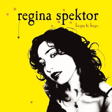 Begin to Hope album art