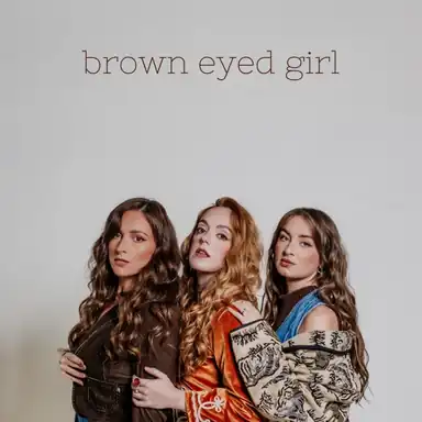 Brown Eyed Girl album art