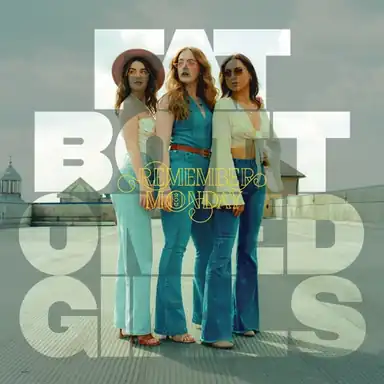 Fat Bottomed Girls album art