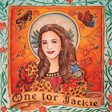 One for Jackie album art