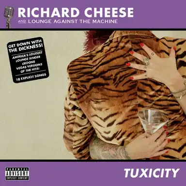 (You Drive Me) Crazy album art