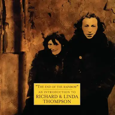 The Best Of Richard And Linda Thompson: The Island Record Years album art