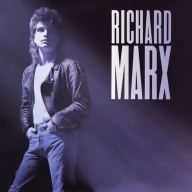 Richard Marx album art