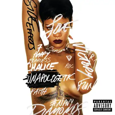 Unapologetic (Edited Version) album art