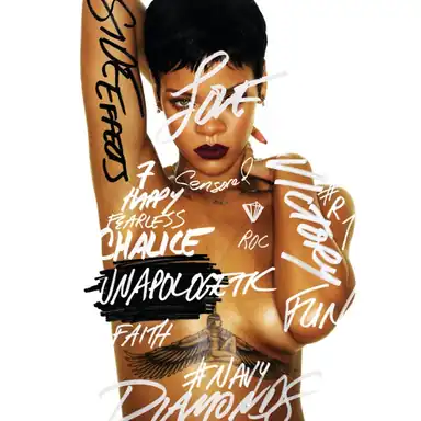 Unapologetic (Edited Version) album art
