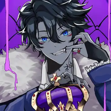 KING album art