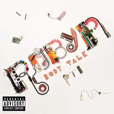 Body Talk Pt. 1 album art
