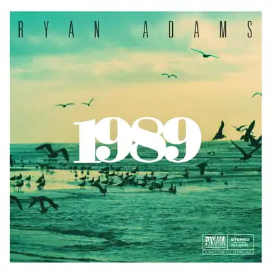 Blank Space album art