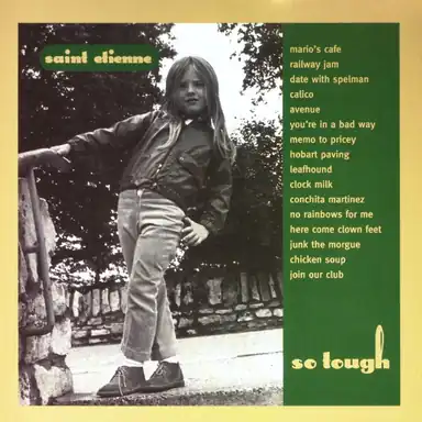 Who Do You Think You Are album art