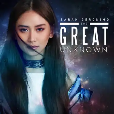 The Great Unknown album art