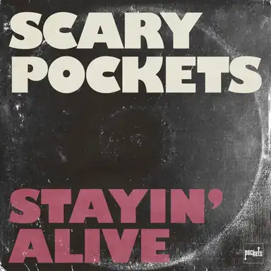 Stayin' Alive album art