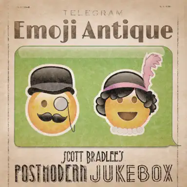 Emoji Antique album art