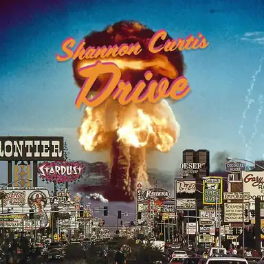 Drive album art