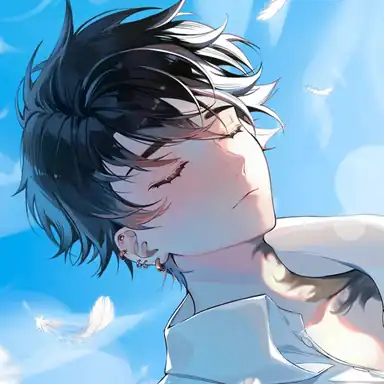 Feather album art