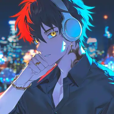 NIGHT DANCER album art